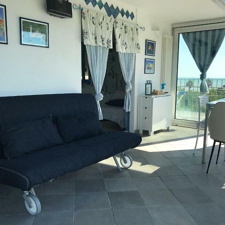 费尔莫Attico Sul Mare公寓 外观 照片