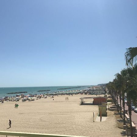 费尔莫Attico Sul Mare公寓 外观 照片